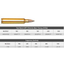 HORNADY .204 24gn NTX LEAD FREE 20 PACK H83209