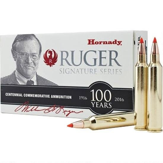HORNADY .204 32gn V-MAX RUGER Signature SERIES 20 PACK