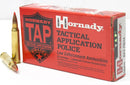HORNADY .223 55G TAP FPD