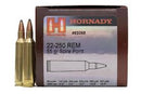 HORNADY .22-250 55GR SP 50PK