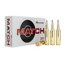 HORNADY 22 CREEDMOOR 80 GR ELD-MATCH 20PK