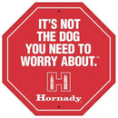 HORNADY TIN STOP SIGN