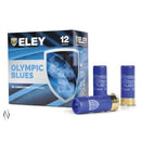 ELEY OLYMPIC BLUES 12G 28GR FIBRE WADS