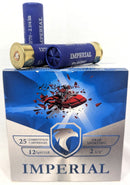 IMPERIAL 12G TARGET LOAD 28gm 2 3/4" 1250fps