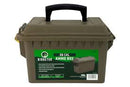 RIDGETEK .50CAL AMMO BOX DARK EARTH