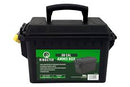 RIDGETEK .50CAL AMMO BOX BLACK