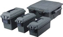 RIDGETEK 4PC AMMO BOX & LRG CRATE OD GREEN
