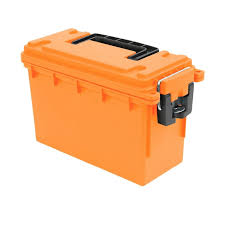 RIDGETEK .30CAL AMMO BOX ORANGE