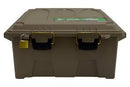RIDGETEK AMMO CRATE UTILTY BOX DARK EARTH 