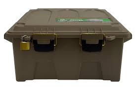 RIDGETEK AMMO CRATE UTILTY BOX DARK EARTH 
