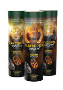 CALDWELL CLAY COPTER TARGET DISK 90MM 50PK