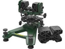 CALDWELL ROCK 2 BENCHREST WITH REAR REST