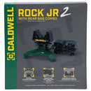 CALDWELL ROCK JUNIOR 2 BENCHREDST WITH REAR REST