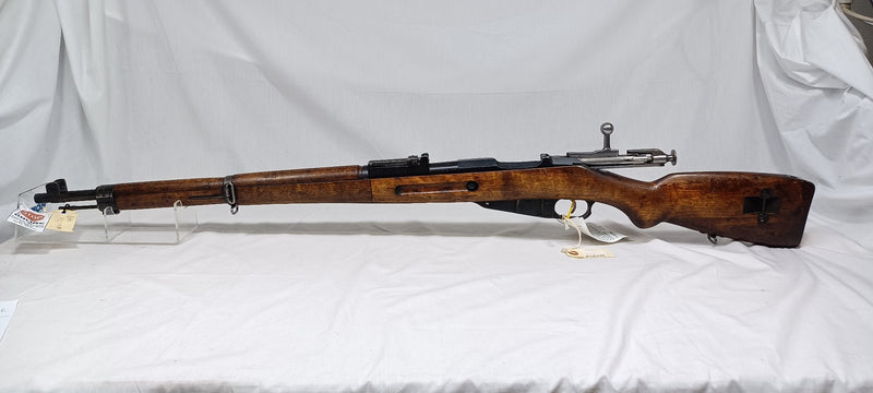 M39 FINNISH NAGANT - REFURBISHED 7.62X54