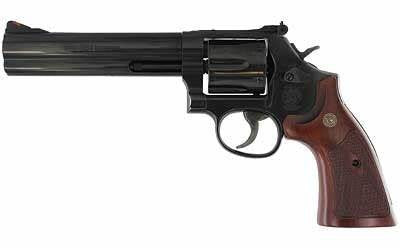 SMITH & WESSON M586 .357 6" 6 SHOT