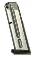 BERETTA 92FS 9MM INOX 10 RND MAGAZINE