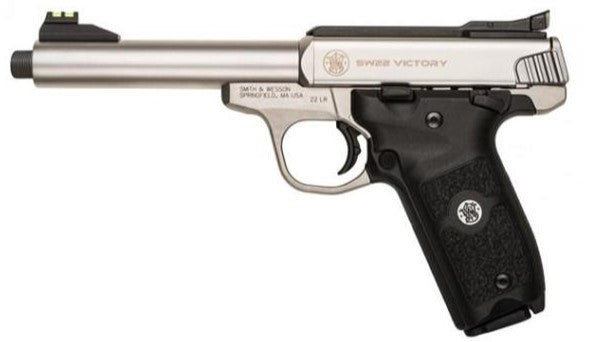 SMITH & WESSON VICTORY M22 5.5" THREADED