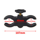 SPENCER TORCH To SCOPE MOUNT Figure 8 