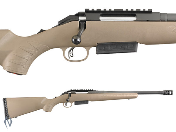 RUGER AMERICAN RIFLE .450BM RANCH 