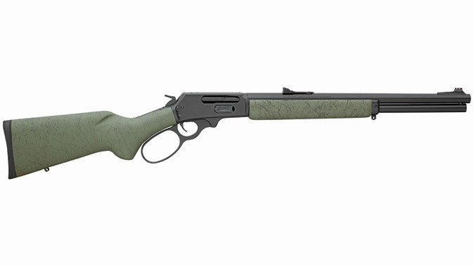 MARLIN 1895GSBL .45-70 GOVERNMENT STAINLESS BIG LOOP GUIDE GUN 18.5" ODG