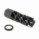 BANNAR MUZZLE BRAKE 30CAL 5/8X24
