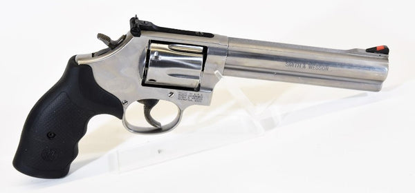 SMITH & WESSON M686 .357 6 SHOT