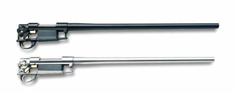 HOWA 1500 .223 BARRELLED ACTION VARMINT STAINLESS 24"