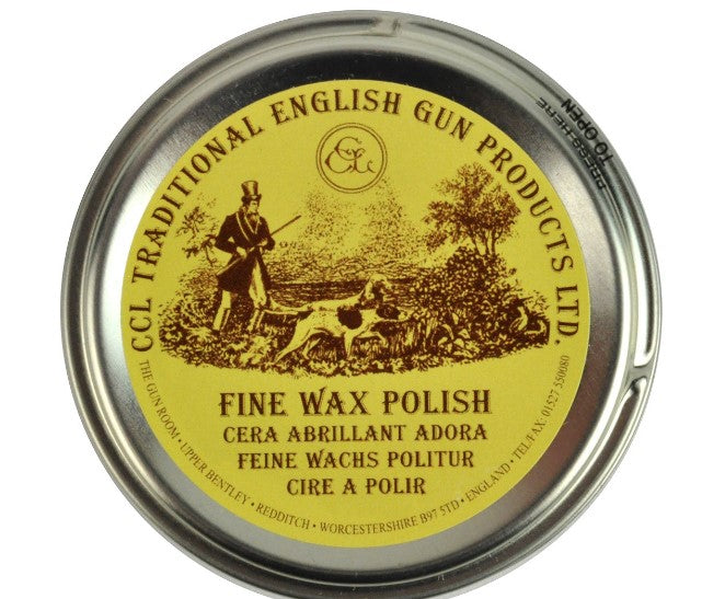 CCL FINE WAX POLISH