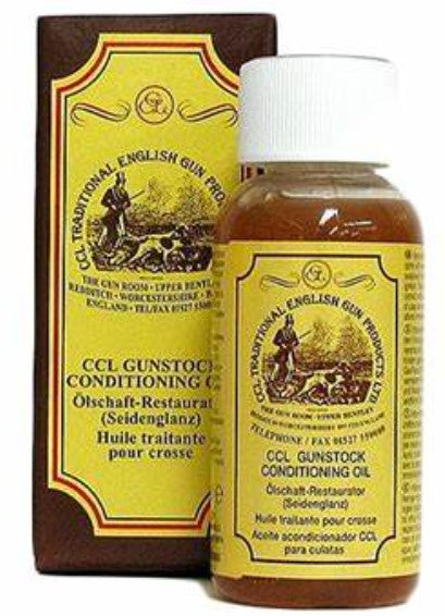 CCL GUNSTOCK CONDITIONING OIL