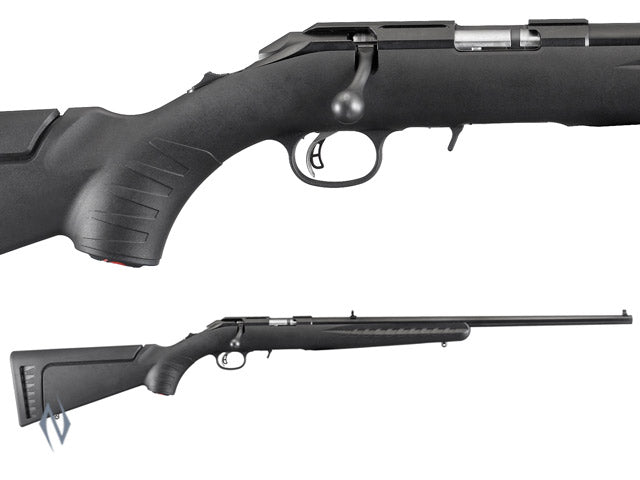 RUGER AMERICAN RIMFIRE .22LR SYNTHETIC O/SIGHT