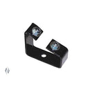 POWA BEAM 175MM - 7" BRACKET