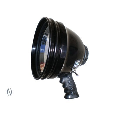 POWA BEAM 175MM - 7" HID HANDHELD SPOT