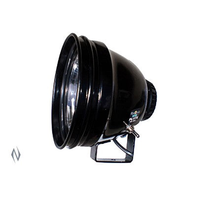 POWA BEAM 175MM - 7" 100W HALOGEN WITH BRACKET