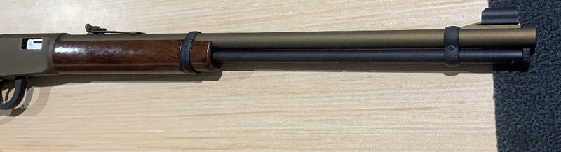 WINCHESTER 94/22 .22 SECOND HAND FULLY CERAKOTED BRONZE / BLACK