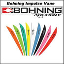 Bohning PINK 4" VANES 