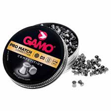 GAMO PELLETS .177 PRO MATCH COMPETITION (500 PACK) 