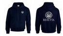Beretta Hoodie Navy Medium