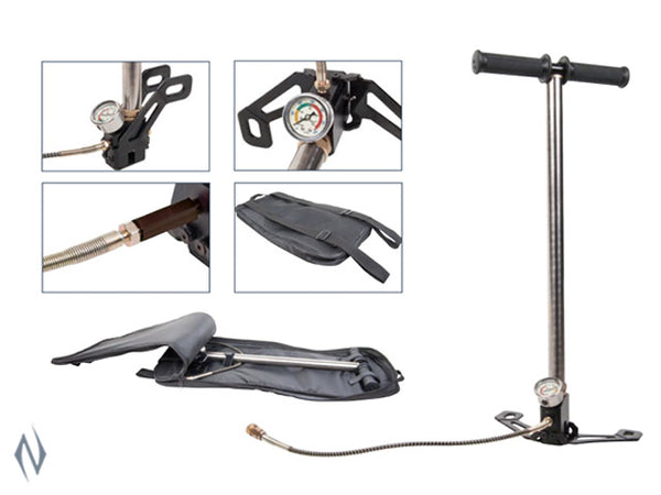 Diana Hand Pump 300Bar