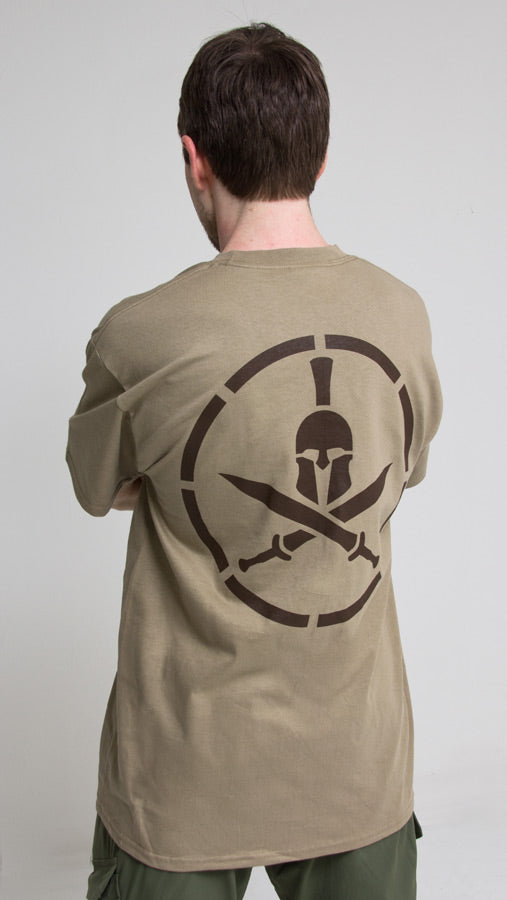 Mil Spec Monkey Spartan Shirt