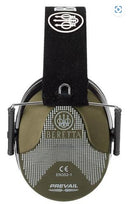 BERETTA EAR MUFFS GREEN