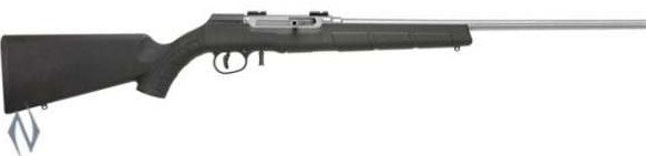 SAVAGE A22R FSS STAINLESS SYNTHETIC 10 SHOT