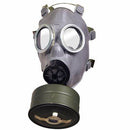 Gas Mask - Polish with Bag