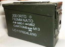 Mitchell's M19A1 Ammo Can 30cal