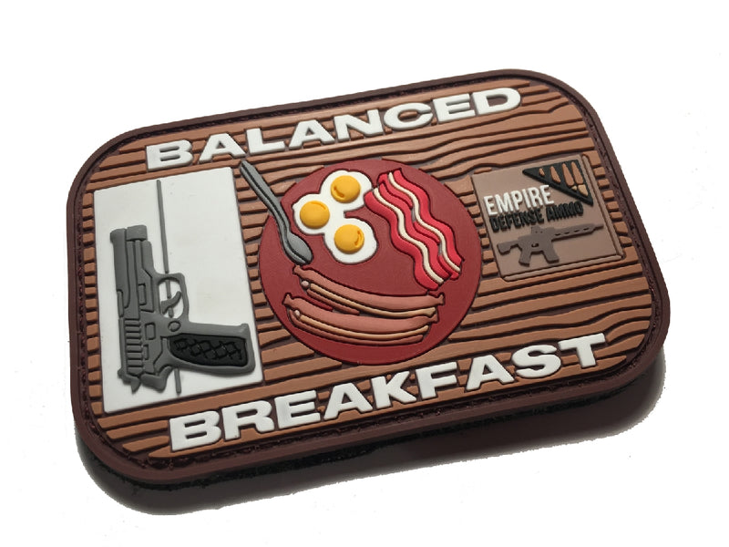 Empire Tactical USA - Breakfast Patch