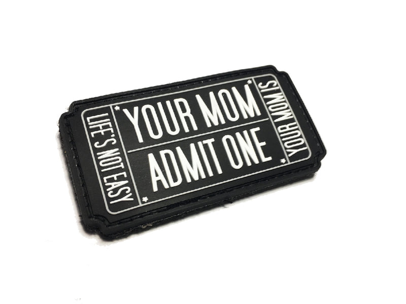 Empire Tactical USA - Your mom Patch