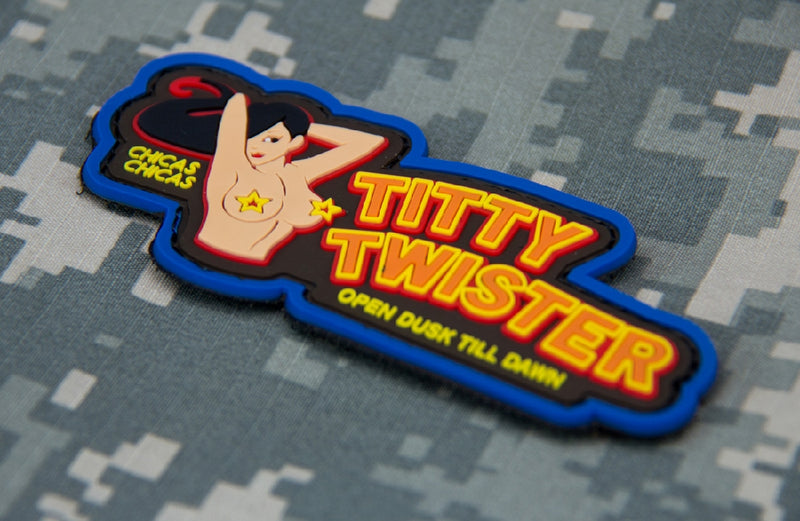 Mil Spec Monkey - Titty Twister