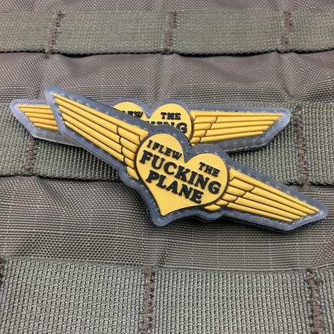 VLM- I flew the F**king Plane Patch