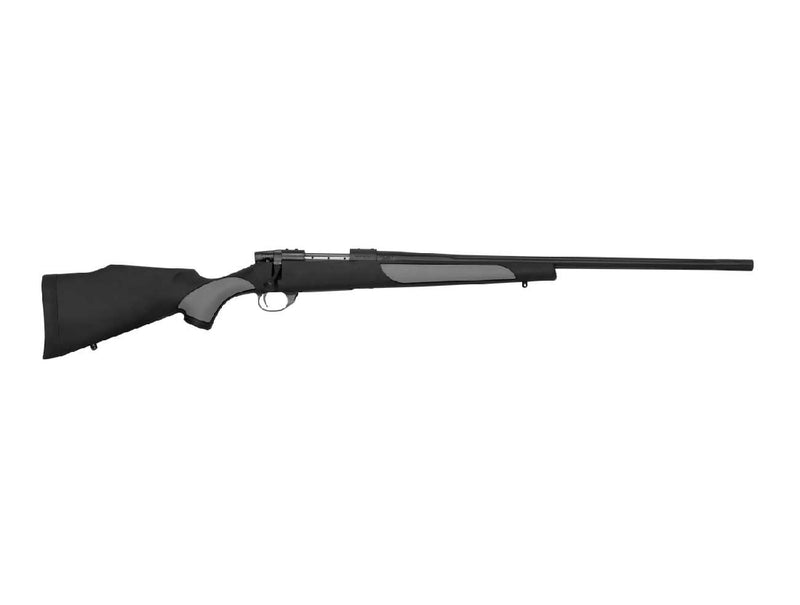 WEATHERBY VANGUARD .223 SYNTHETIC VARMINT FLUTED 24" BLK