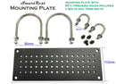 EAGLEYE QUAD REST MOUNTING PLATE