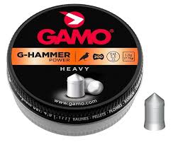 GAMO PELLETS .22 HAMMER 